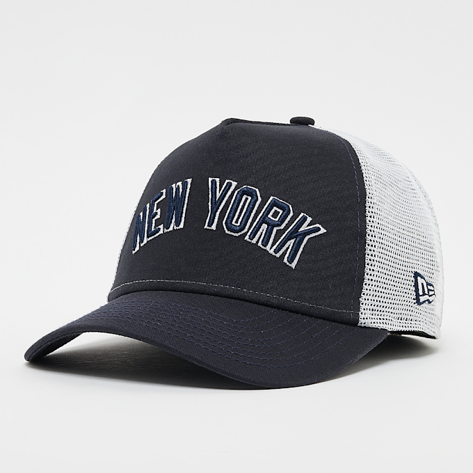 New Era A-Frame Trucker Team Script MLB New York Yankees multicolor 23272 1