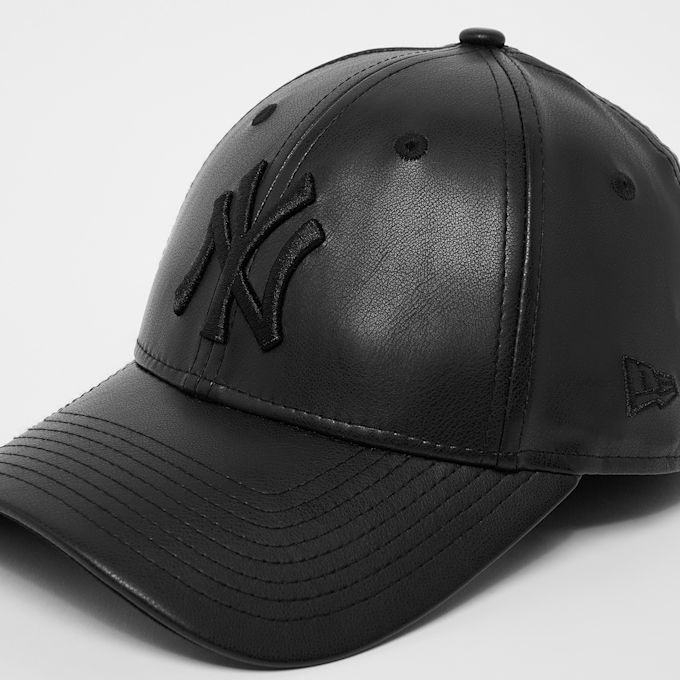 New Era 9Forty Female PU MLB New York Yankees schwarz 23274 4