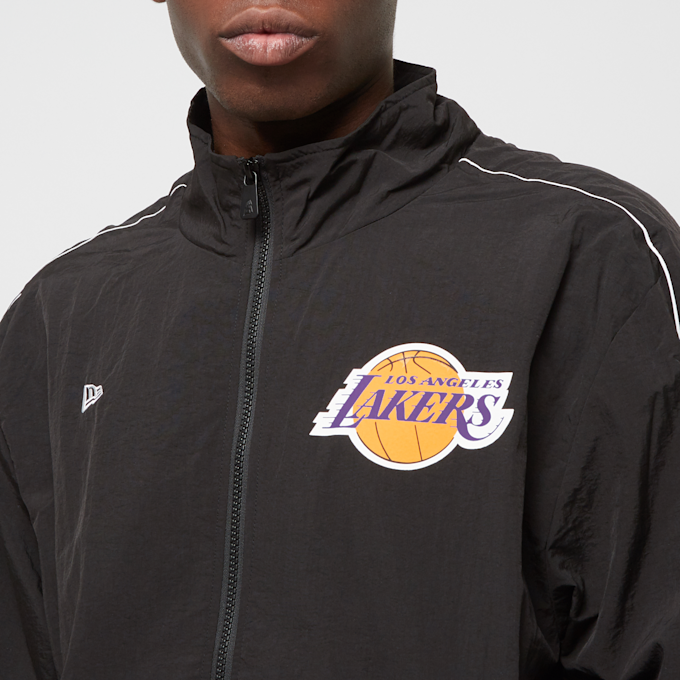 New Era NBA Track Jacket Los Angeles Lakers noir 23281 3