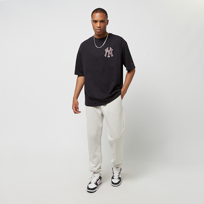 New Era MLB Large Logo Oversize Tee New York Yankees blau 23294 7