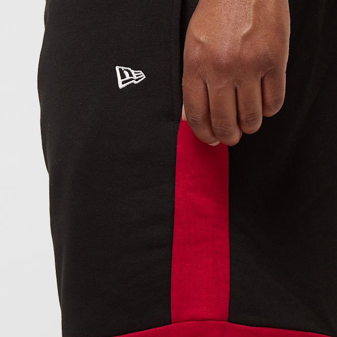 New Era NBA Colour Block Short Chicago Bulls nero 23295 3