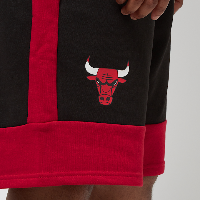 New Era NBA Colour Block Short Chicago Bulls nero 23295 4