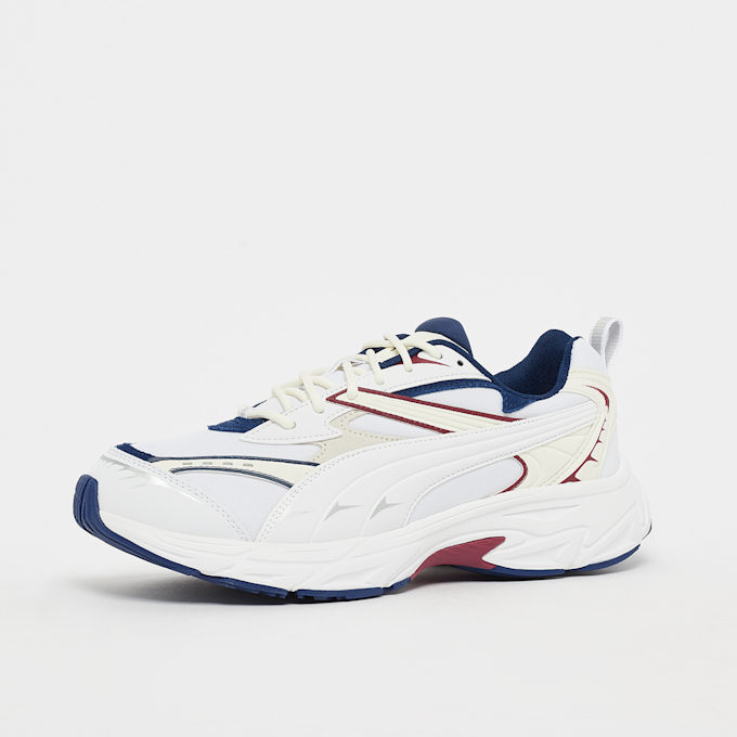 PUMA Morphic weiß 23296 2