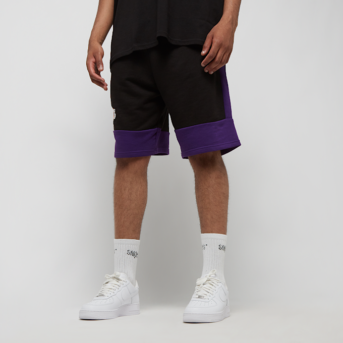 New Era NBA Colour Block Short Los Angeles Lakers multicolor 23297 1