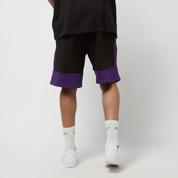 New Era NBA Colour Block Short Los Angeles Lakers multicolor 23297 2