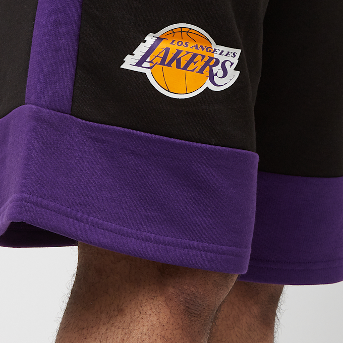 New Era NBA Colour Block Short Los Angeles Lakers multicolor 23297 3
