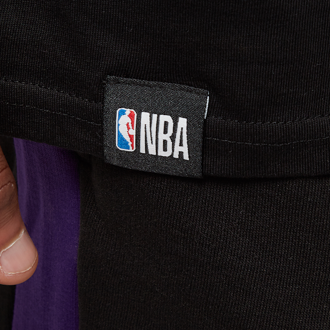 New Era NBA Colour Block Short Los Angeles Lakers multicolore 23297 4