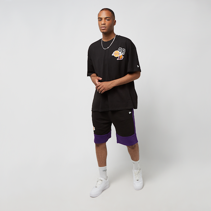 New Era NBA Colour Block Short Los Angeles Lakers multicolor 23297 5