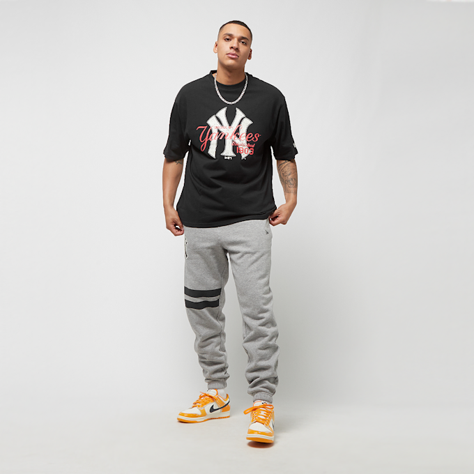 New Era MLB Lifestyle Joggers New York Yankees gris 23303 4