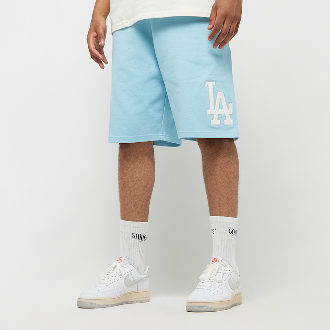 New Era MLB Dodgers World Series Oversized Short bleu 23311 1