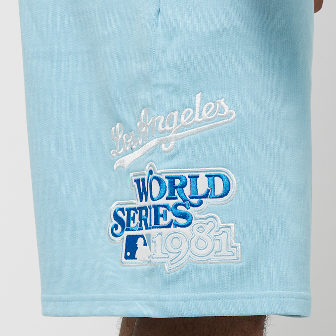 New Era MLB Dodgers World Series Oversized Short bleu 23311 5