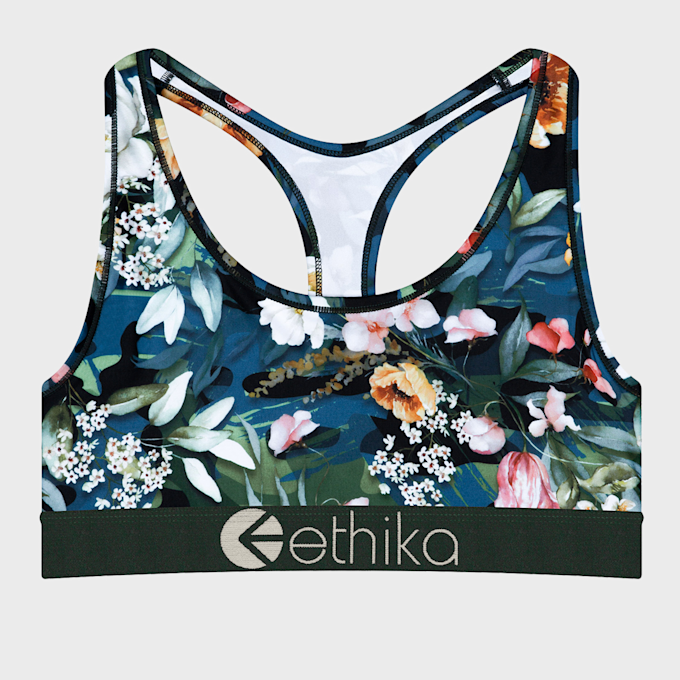 Ethika Bandamo - Sports Bra multicolore 23315 4