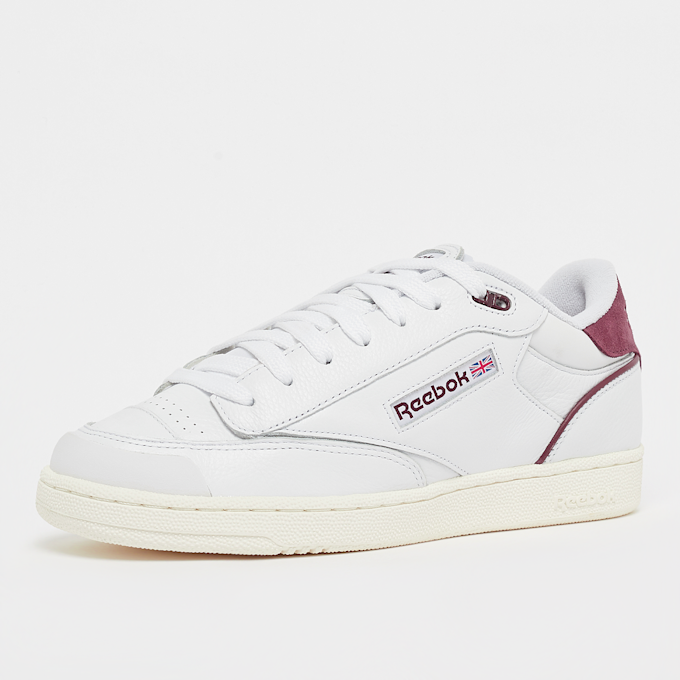 Reebok Club C Bulc blanc 23330 2