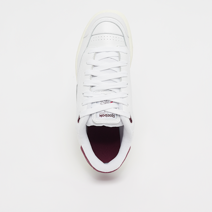 Reebok Club C Bulc blanc 23330 5