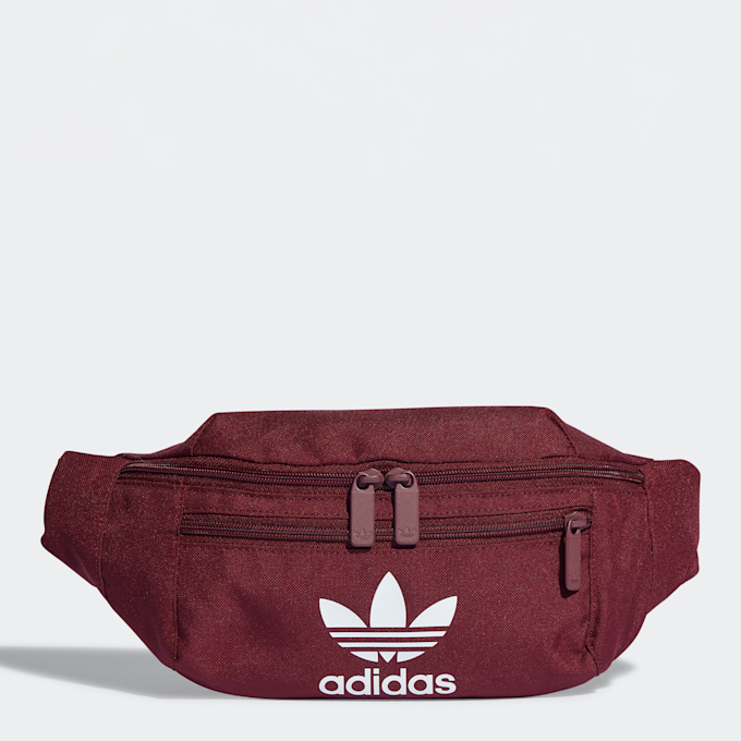 adidas Originals adicolor Bauchtasche rot 23347 1