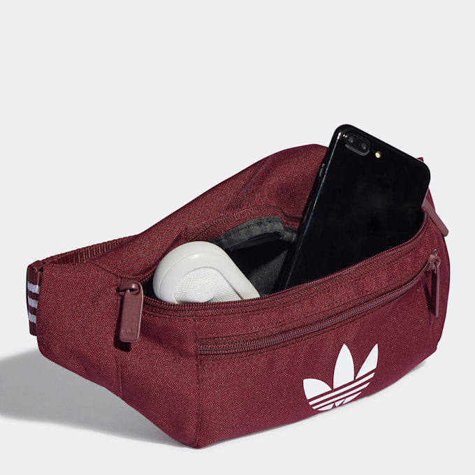 adidas Originals adicolor Bauchtasche rot 23347 4