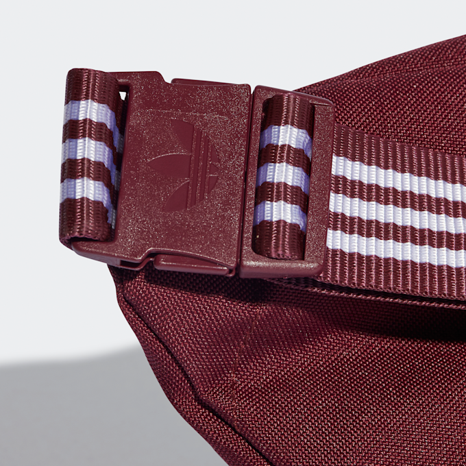 adidas Originals adicolor Bauchtasche rot 23347 5