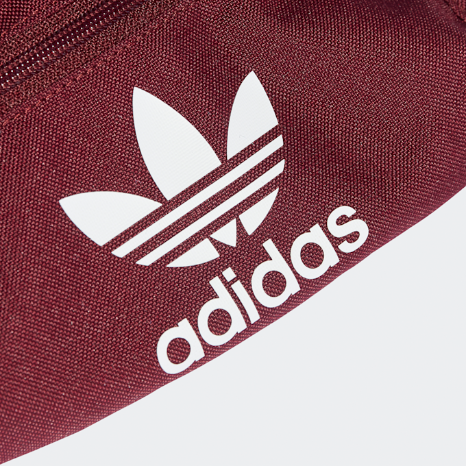 adidas Originals adicolor Bauchtasche rot 23347 6