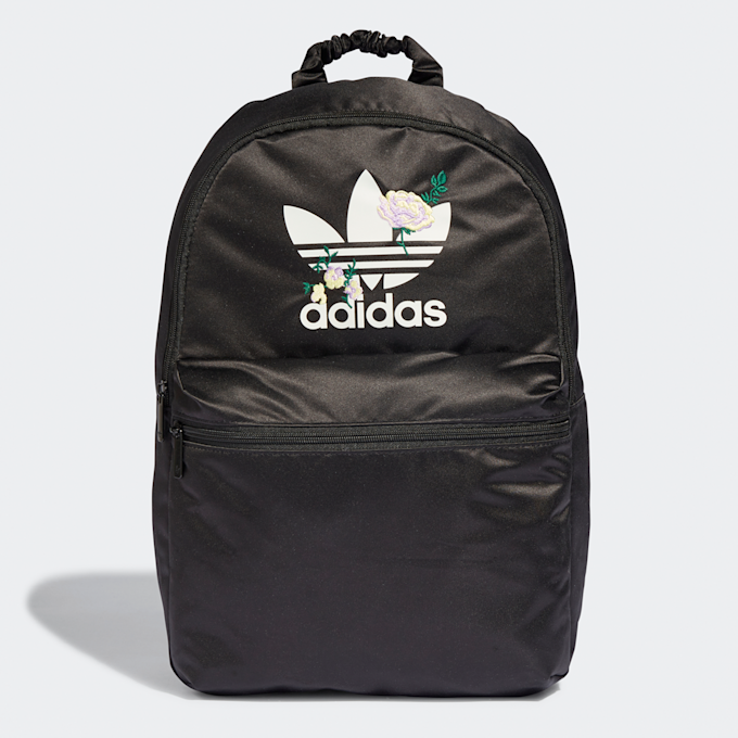 adidas Originals Mochila Flower Pack negro 23349 1