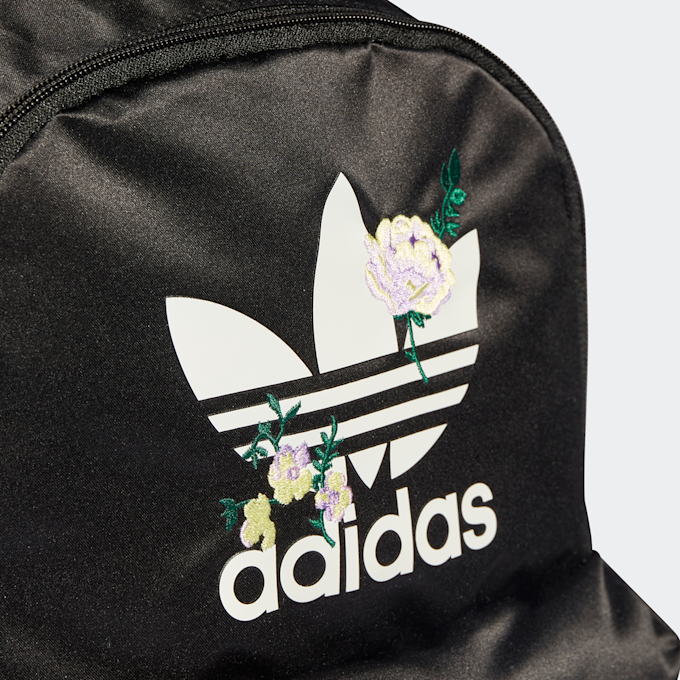 adidas Originals Mochila Flower Pack negro 23349 5