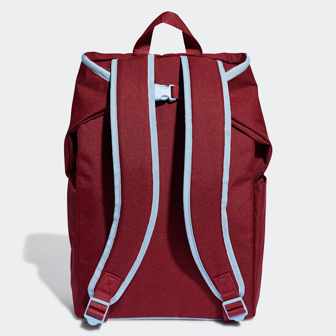 adidas Originals ADIDAS YOUTH  BP GIRLS BACKPK collegiate burgundy multicolor 46040 2