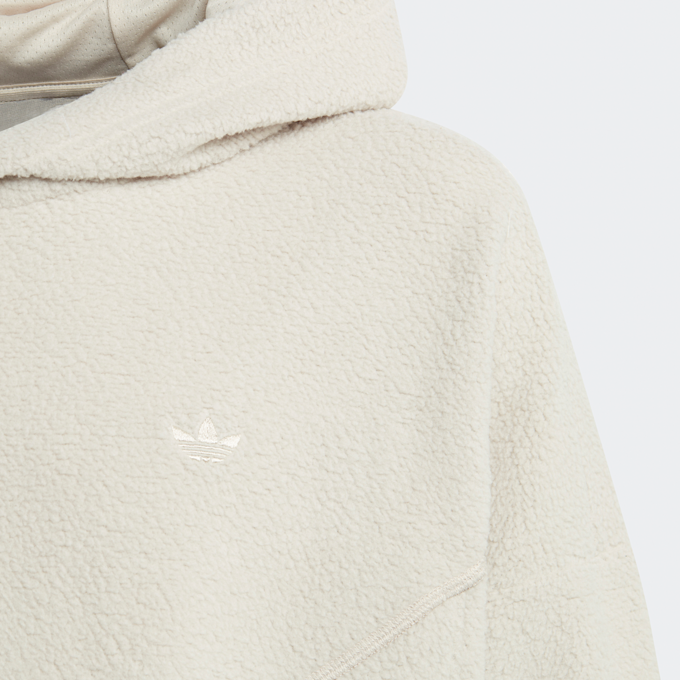 adidas Originals Sudadera con capucha Adventure blanco 23351 4