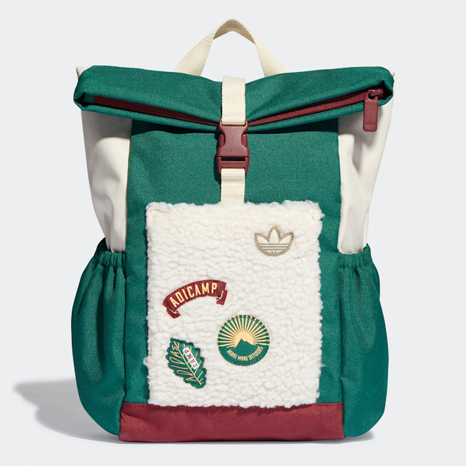 adidas Originals Adventure Rucksack grün 23352 1