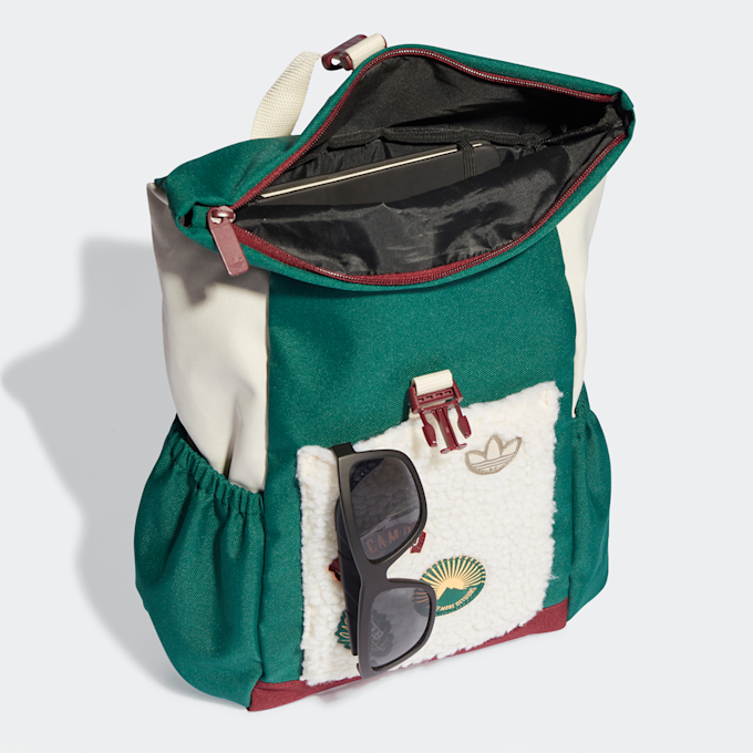 adidas Originals Adventure Rucksack grün 23352 4