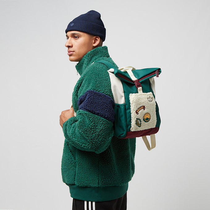adidas Originals Adventure Rucksack grün 23352 7