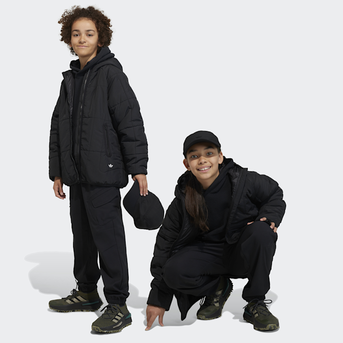 adidas Originals Adventure Jogging broek grijs 23353 6