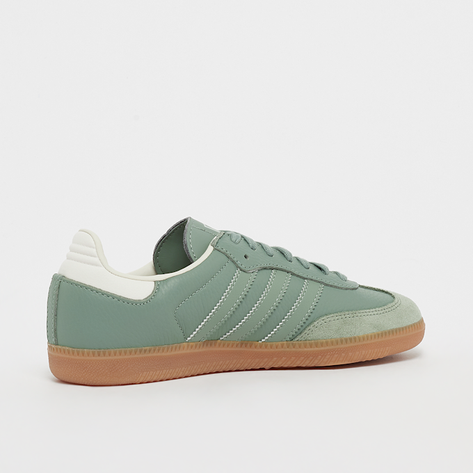 adidas Originals Samba OG W Sneaker grün 23357 3