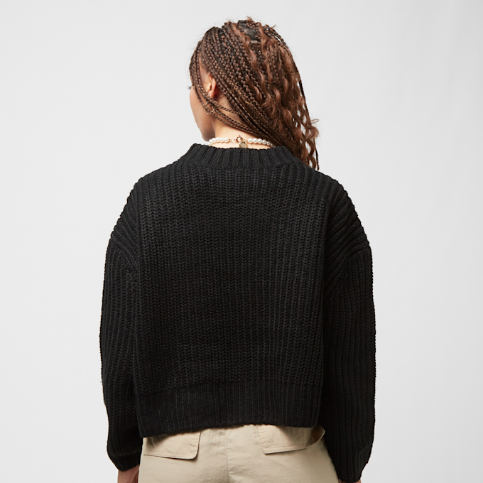 Urban Classics Wide Oversize Sweater nero 23362 2