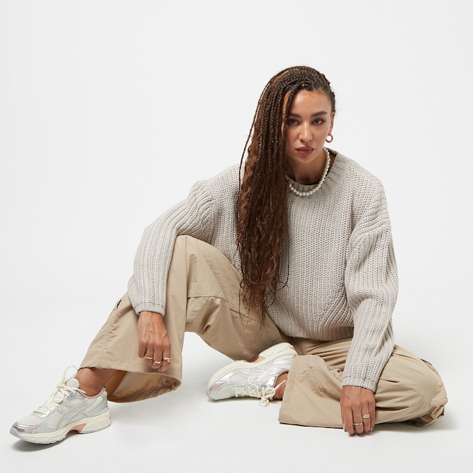 Urban Classics Wide Oversize Sweater beige 23363 4