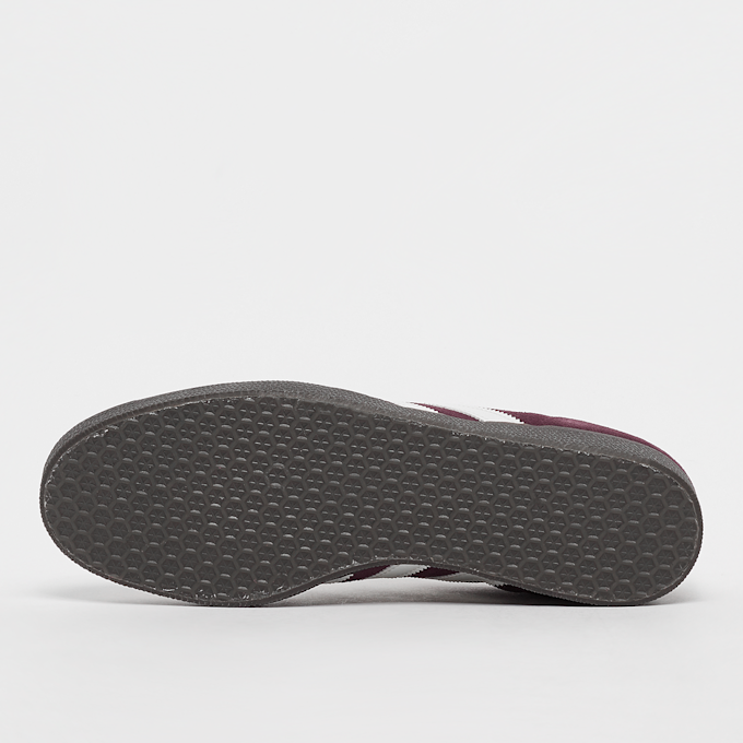 adidas Originals Sneakersy Gazelle czerwony 23369 4