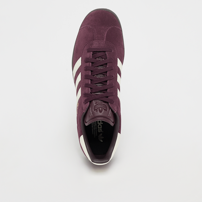 adidas Originals Sneakersy Gazelle czerwony 23369 5