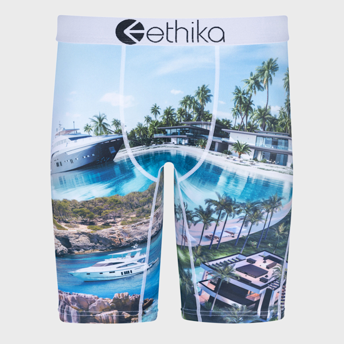 Ethika YACHT CLUB multicolore 23389 1