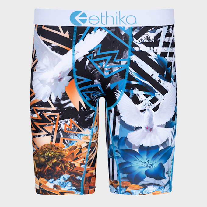 Ethika Wte Dove multicolor 23392 1