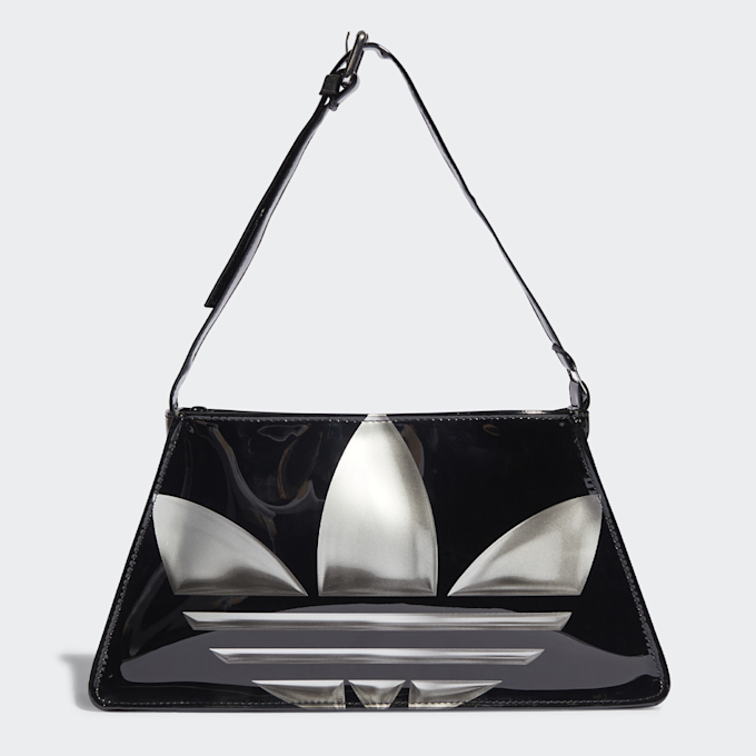 adidas Originals Borsa Mini Trefoil Airliner nero 23394 1