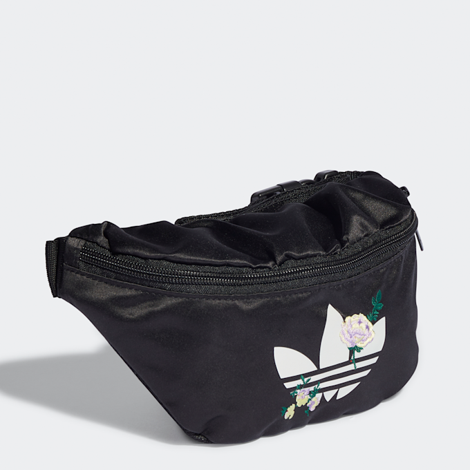 adidas Originals Flower Pack Bauchtasche schwarz 23395 3