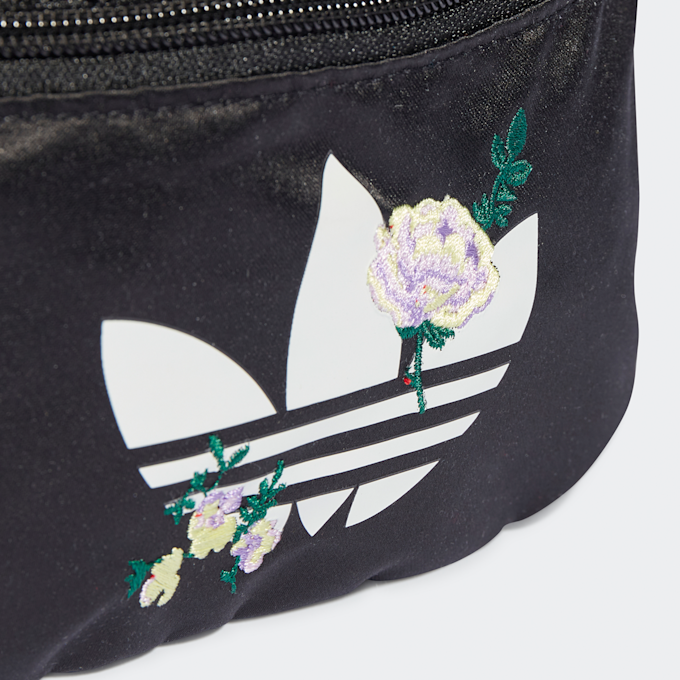 adidas Originals Flower Pack Bauchtasche schwarz 23395 5