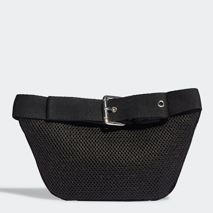 adidas Originals Satin Bauchtasche schwarz 23396 2