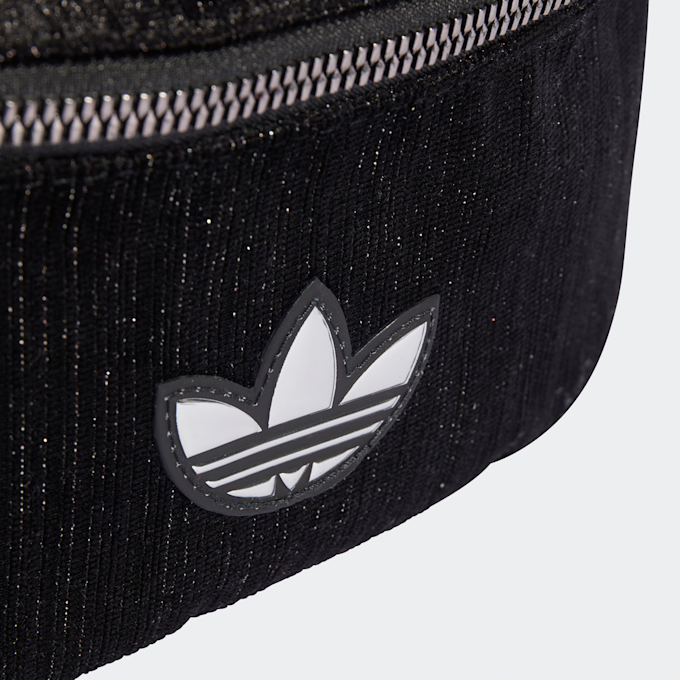 adidas Originals Sac Banane Satin noir 23396 5