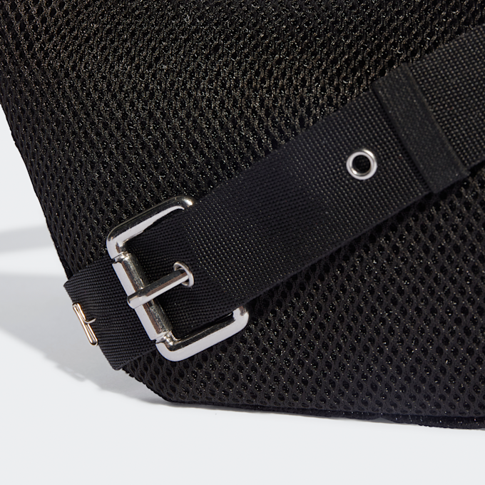 adidas Originals Satin Bauchtasche schwarz 23396 6