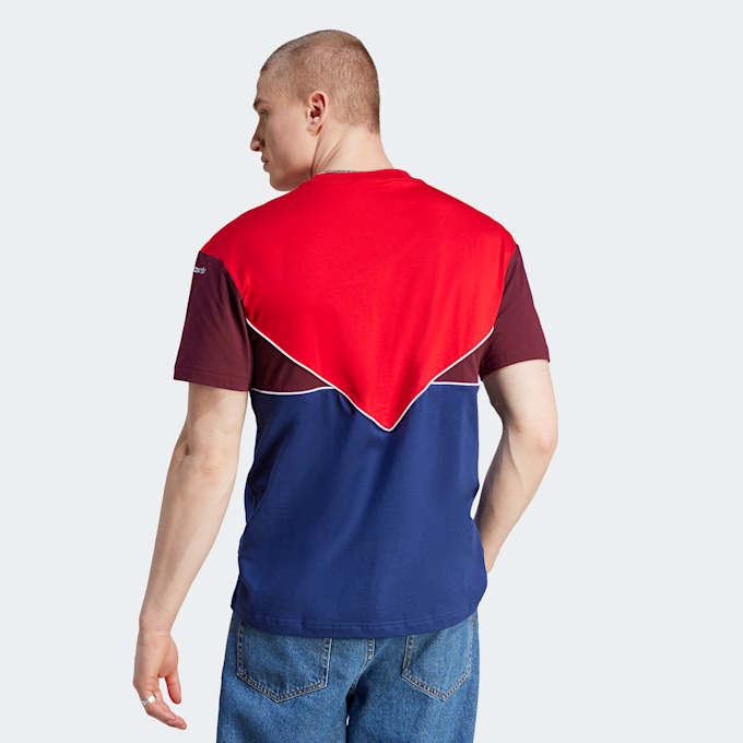 adidas Originals adicolor Next T-Shirt multicolore 23399 2