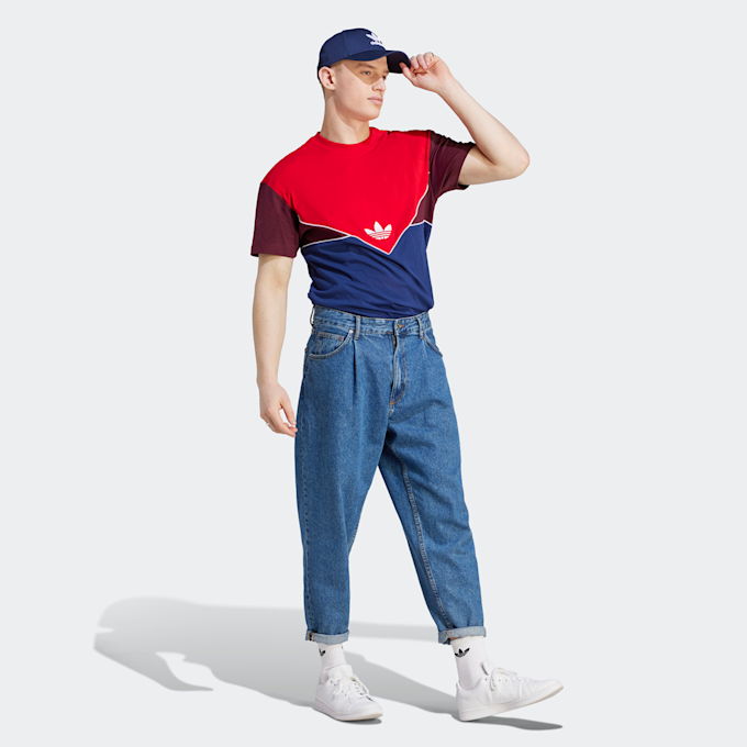 adidas Originals adicolor Next T-Shirt multicolore 23399 5