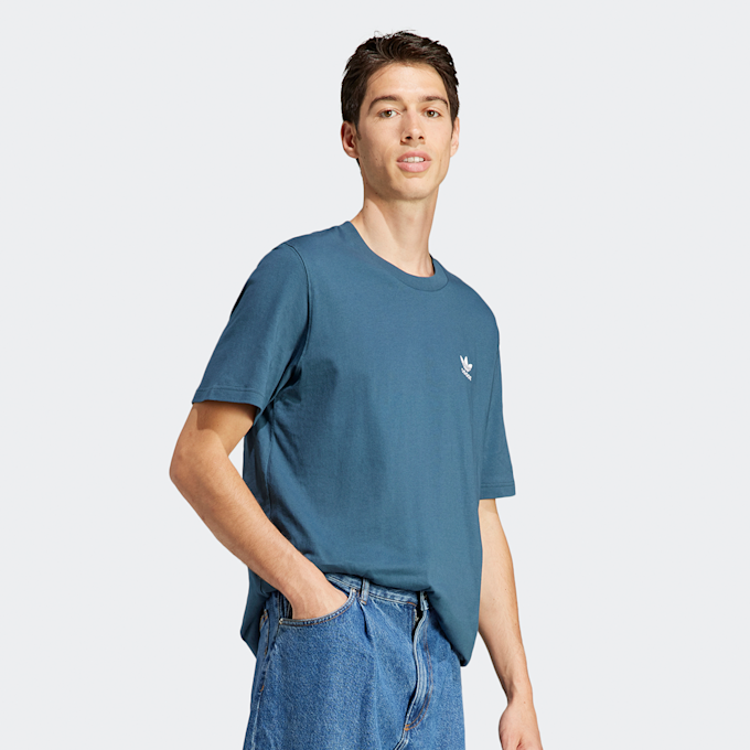 adidas Originals Essentials T-Shirt niebieski 23400 1