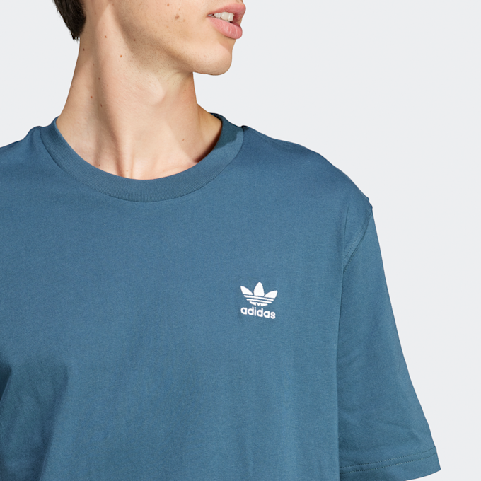 adidas Originals Essentials T-Shirt niebieski 23400 3
