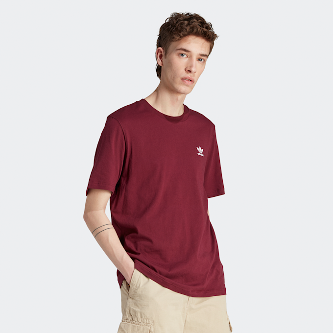 adidas Originals Essentials T-Shirt rouge 23401 1