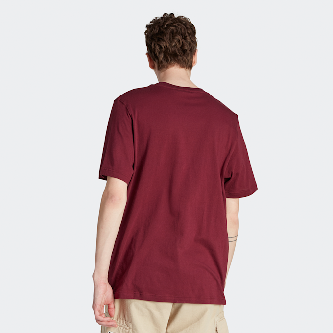 adidas Originals Essentials T-Shirt rouge 23401 2
