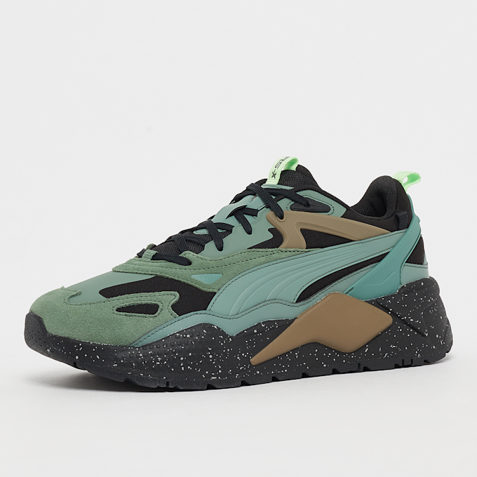 PUMA RS-X Efekt Speckle noir 23404 2